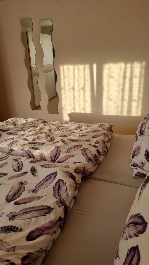 לופינגן Schoene 2-Zimmer Ferienwohnung מראה חיצוני תמונה