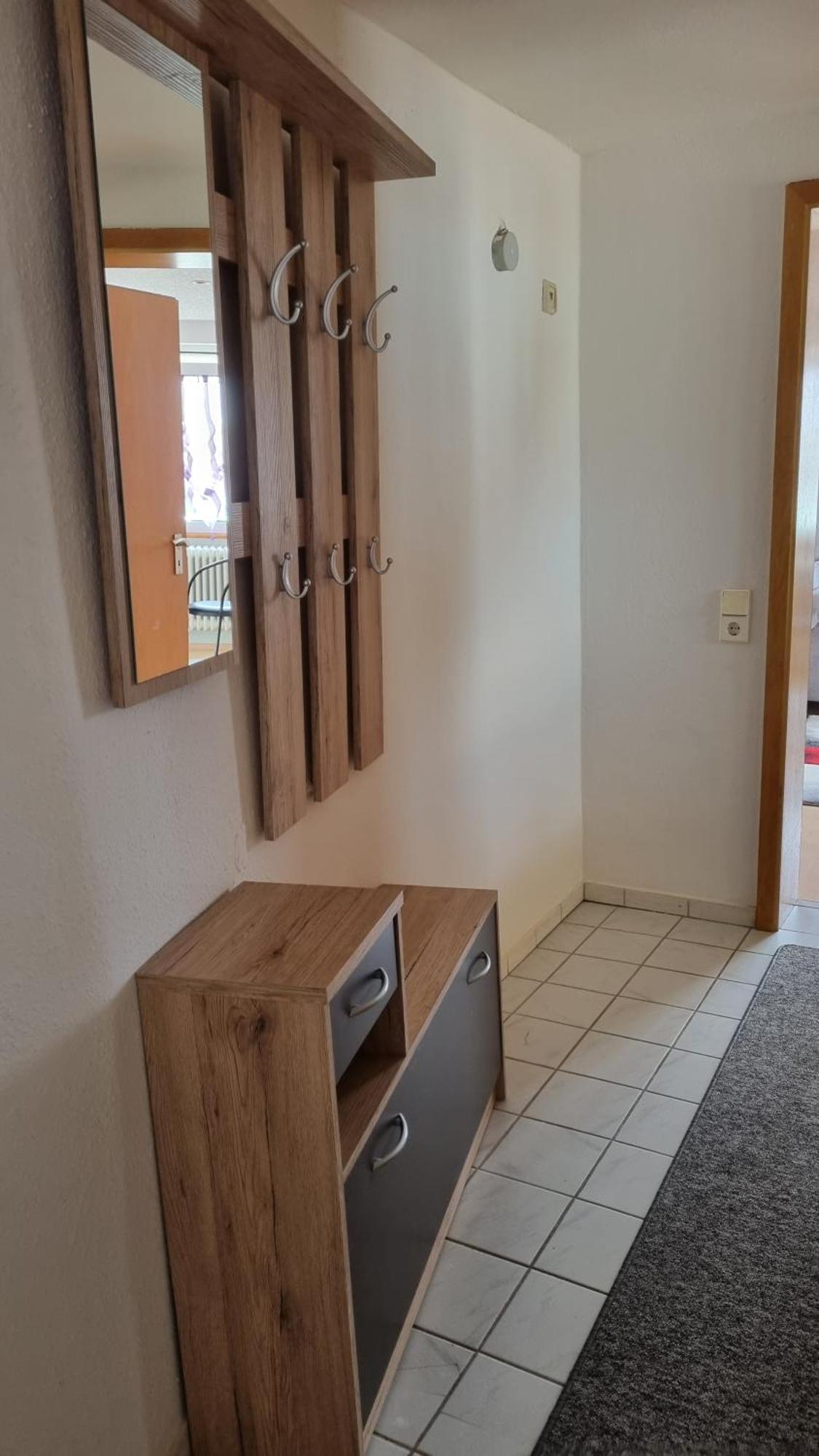 לופינגן Schoene 2-Zimmer Ferienwohnung מראה חיצוני תמונה